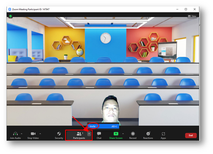 Cách sử dụng zoom để tạo lớp học, phòng họp trực tuyến cho học sinh tham gia