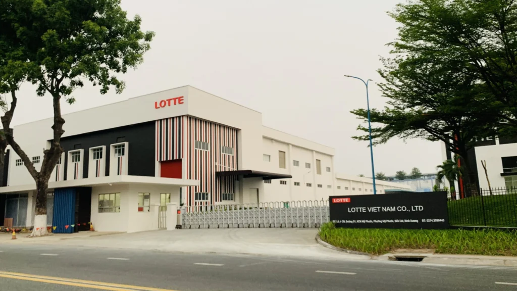 Phần mềm nhân sự cho doanh nghiệp sản xuất – Case study: ParadiseHR tại Lotte