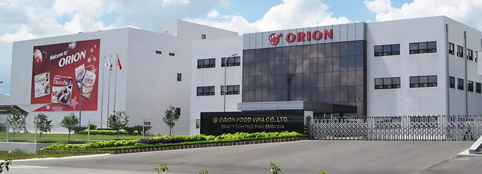 Phần mềm nhân sự cho doanh nghiệp sản xuất – Case study: ParadiseHR tại Orion Vina