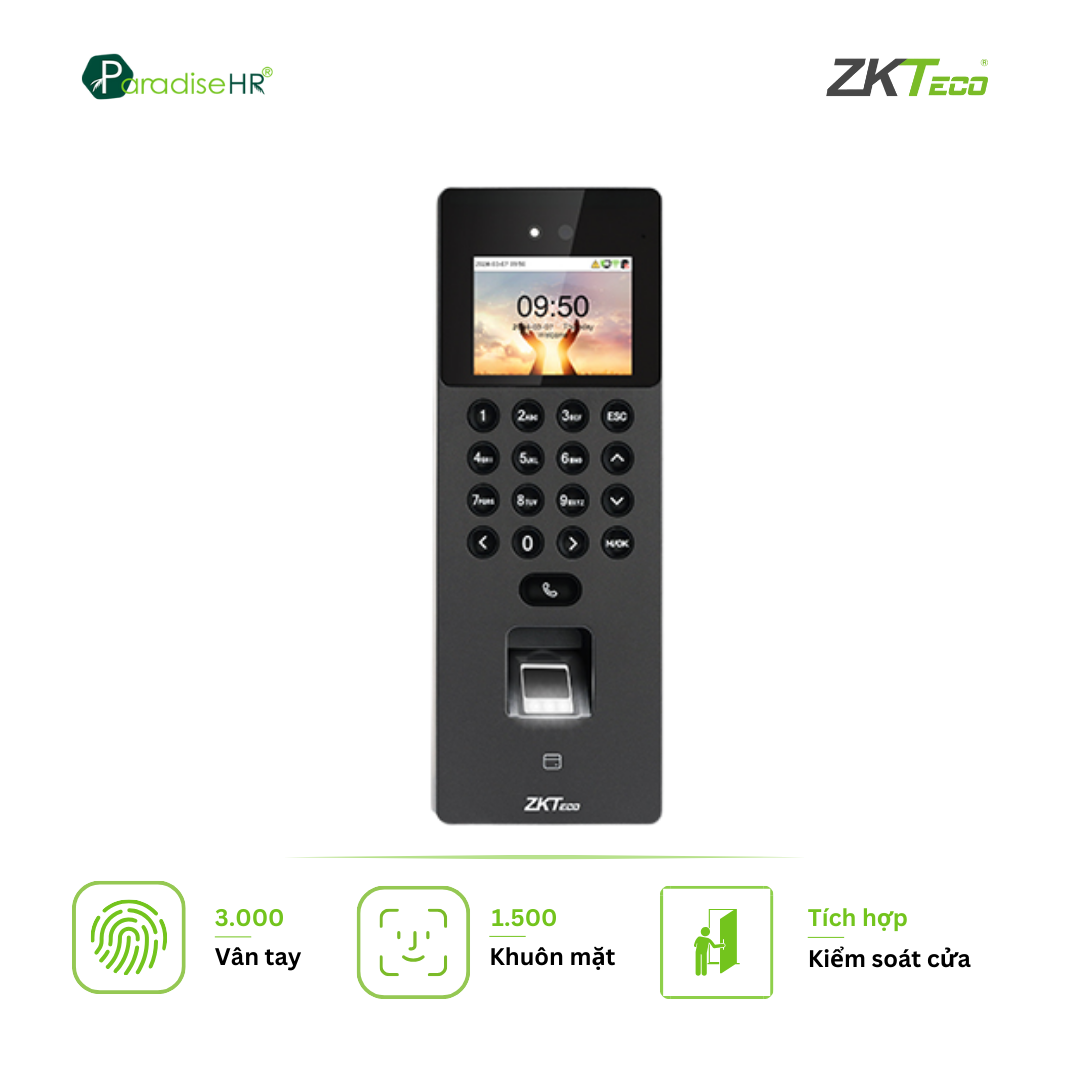 ZKTeco Senseface 2A