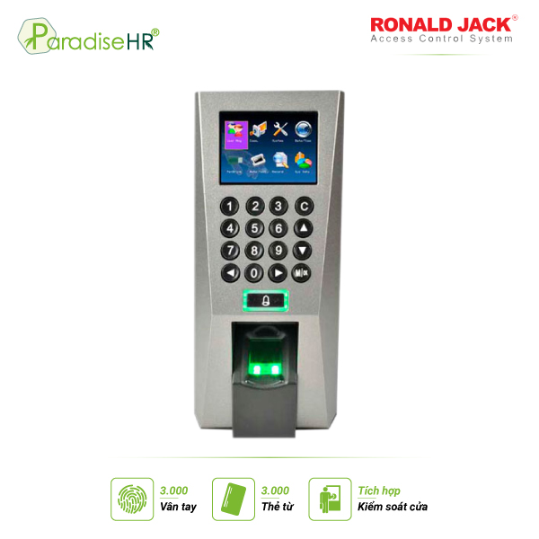 Máy chấm công Ronald Jack