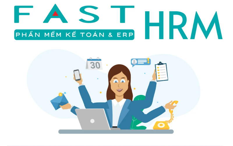 phần mềm quản trị nhân sự