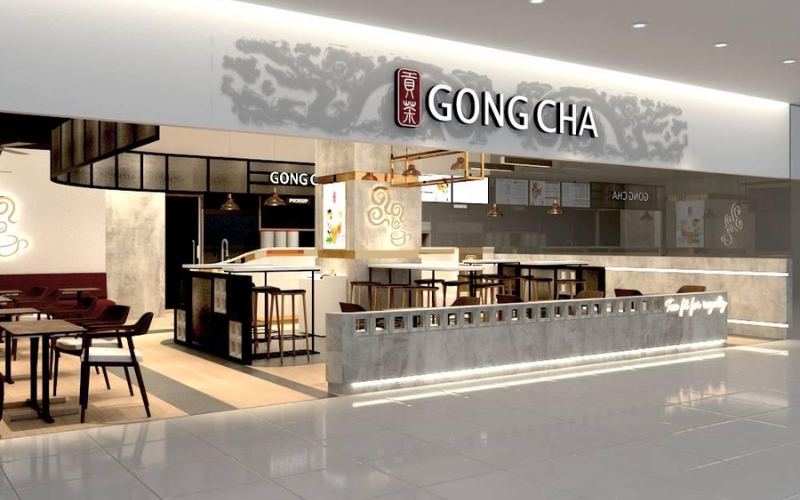 Phần mềm nhân sự cho doanh nghiệp sản xuất -Case study: ParadiseHR tại Gongcha Việt Nam