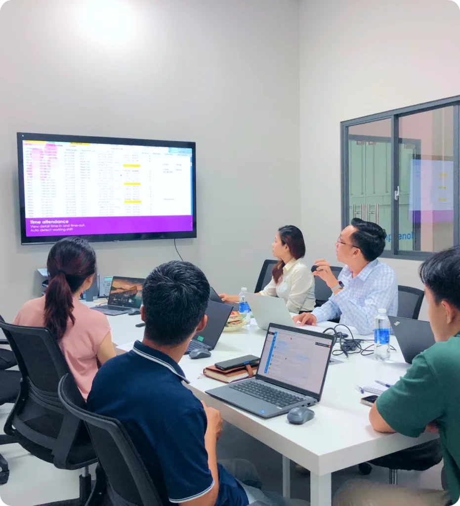 Paradise HR được tin dùng hơn 500+ doanh nghiệp