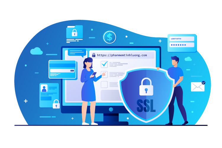 ISO là yếu tố bảo vệ dữ liệu web an toàn