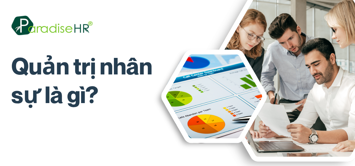 Quản trị nhân sự là gì? Quy trình quản lý nhân sự chuẩn ISO