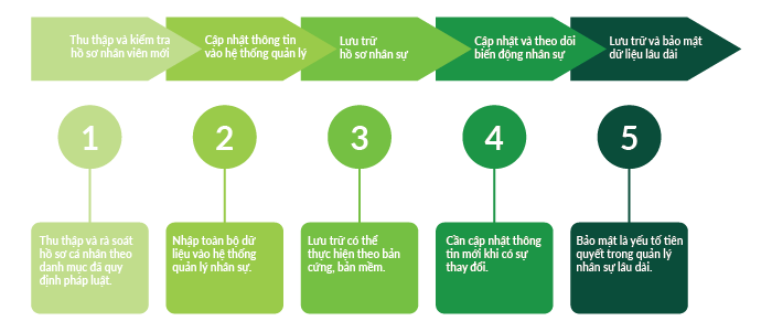 Giải Pháp Quản Lý Hồ Sơ Nhân Sự Miễn Phí Cho Doanh Nghiệp Nhỏ