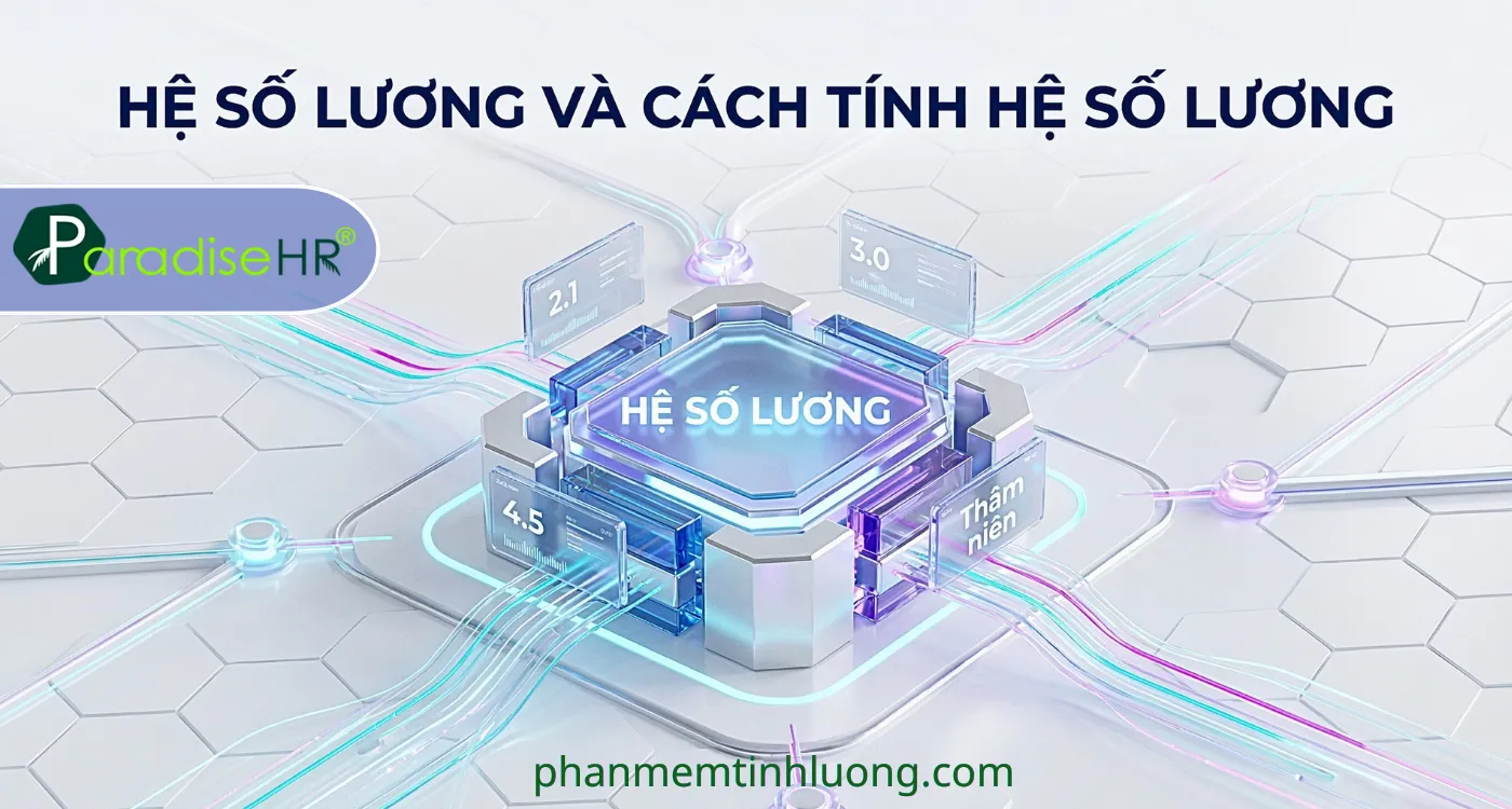 Hệ Số Lương Là Gì? Cách Tính Lương Theo Hệ Số Chính Xác Nhất 2026