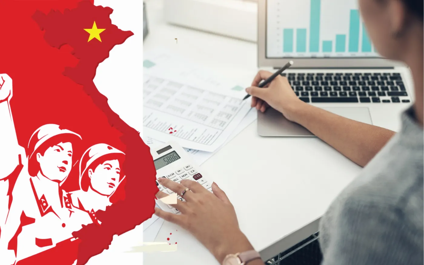 Cách tính lương ngày lễ khi người lao động ĐI LÀM vào ngày lễ, Tết