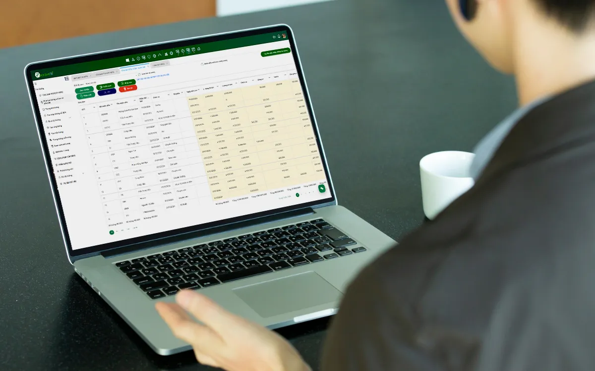 Sử dụng phần mềm tính lương Paradise HR để tính lương theo sản phẩm