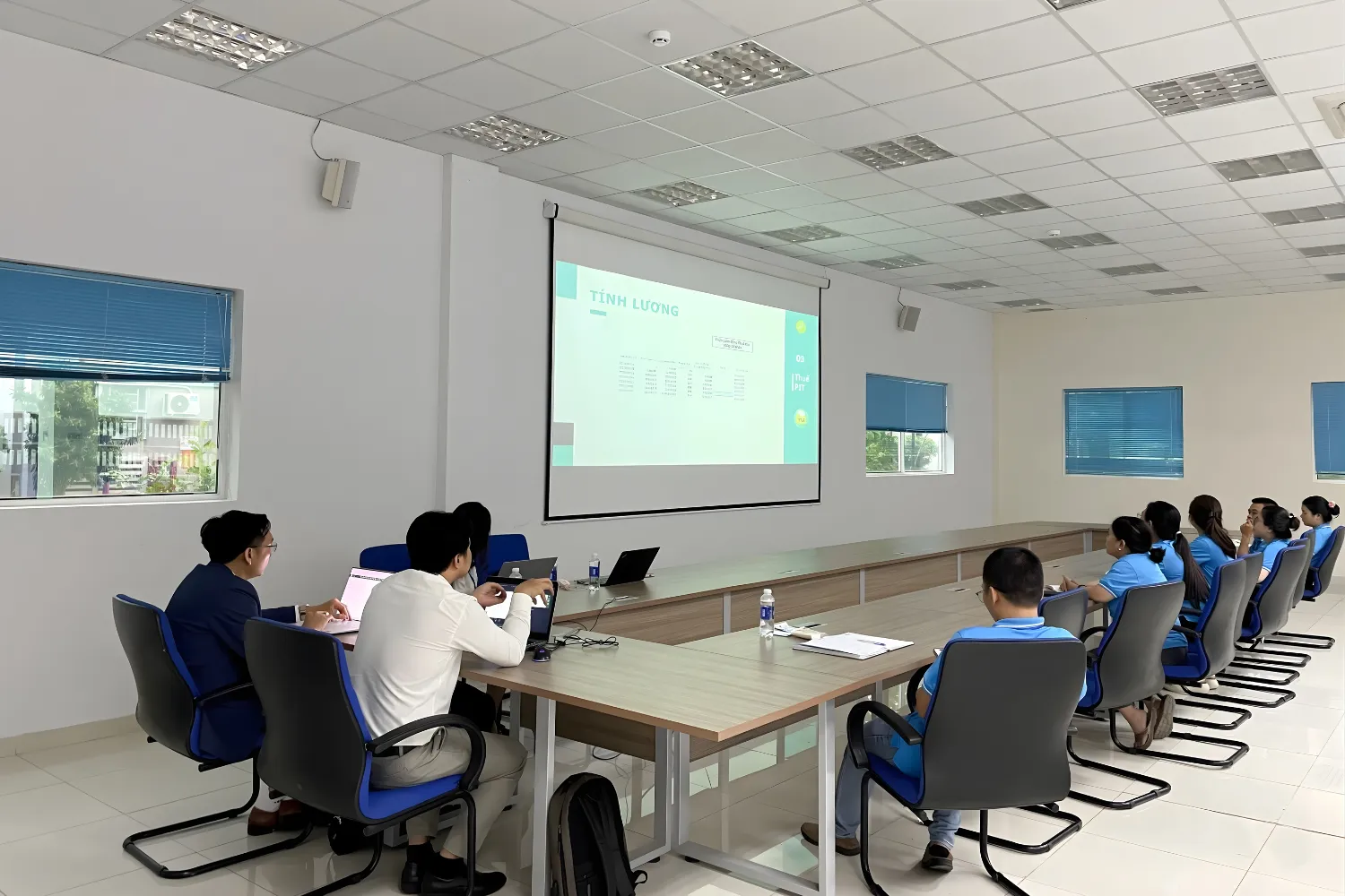 Paradise HR đáp ứng tùy chỉnh 100% các yêu cầu đặc thù của doanh nghiệp