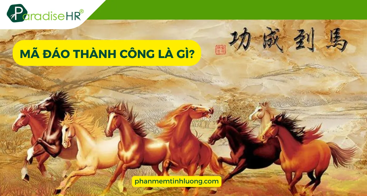 Mã Đáo Thành Công Là Gì? Ý Nghĩa & Cách Treo Tranh Hút Tài Lộc