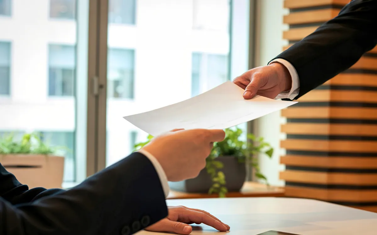 Phải bàn giao công việc cho người thay thế nếu nghỉ không lương nhiều ngày