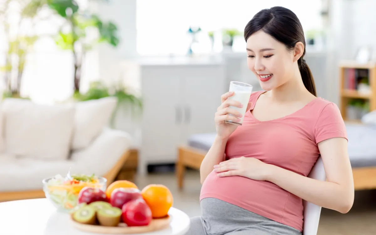 Sau khi hết thời hạn nghỉ thai sản, bạn có thể chọn nghỉ không lương