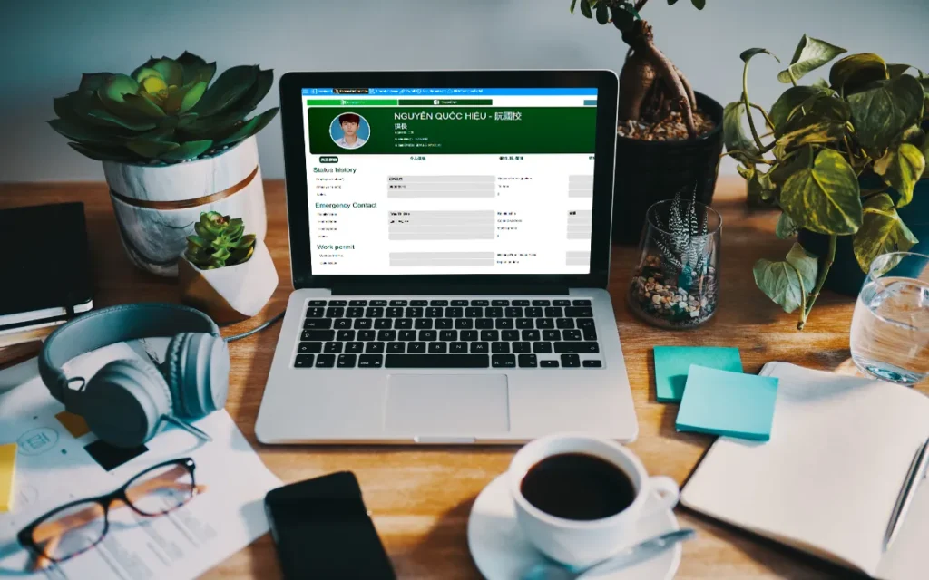 Paradise HR - Giải pháp quản lý tuyển dụng tự động