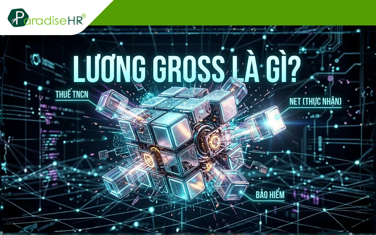 Lương gross là gì