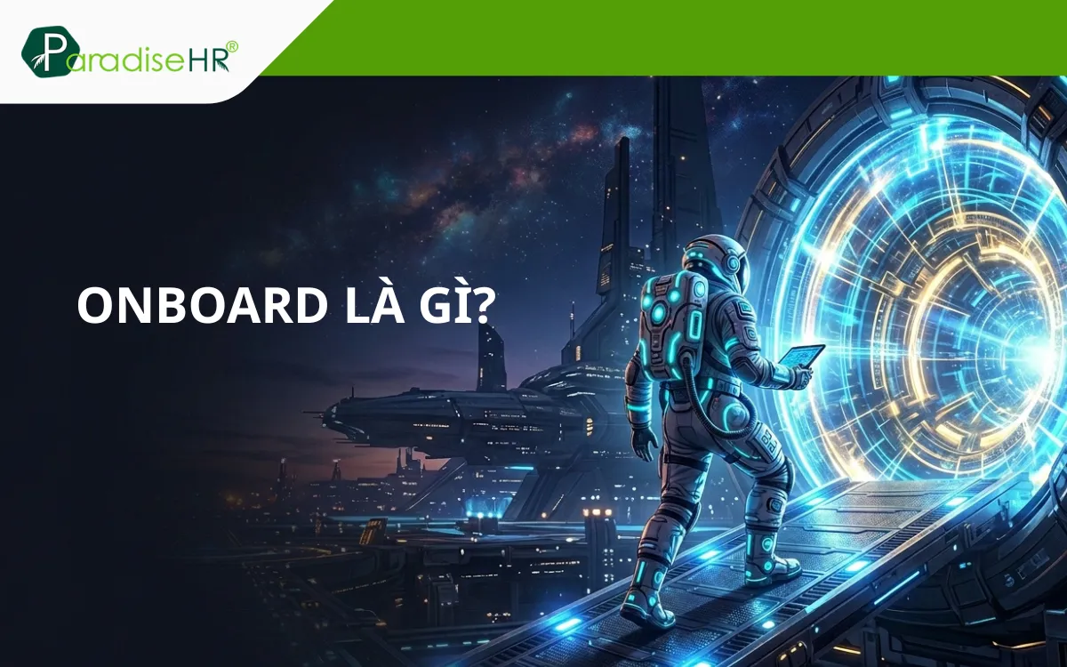 Khái niệm onboard là gì?