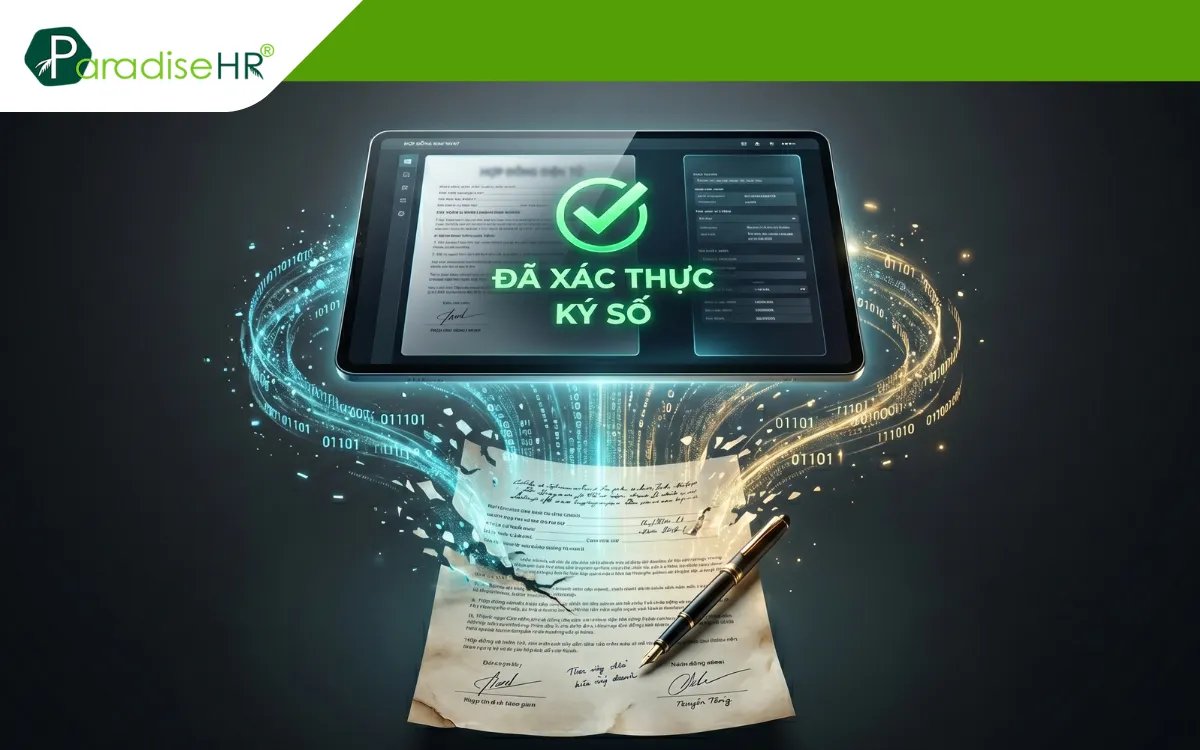 Chuyển đổi sang hợp đồng điện tử mang lại nhiều lợi ích